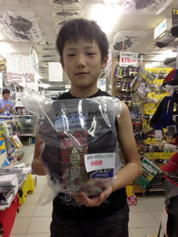 2014年ブラックバス・フォトコンテスト
