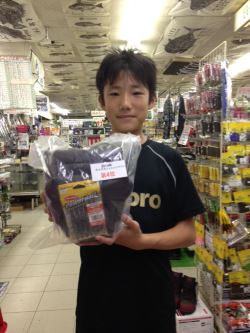 2015年ブラックバス・フォトコンテスト