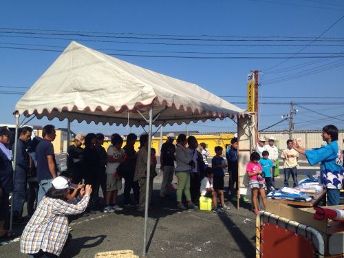 第24回トップハゼ釣り大会結果発表