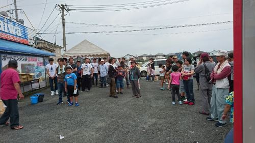 第25回トップハゼ釣り大会結果発表