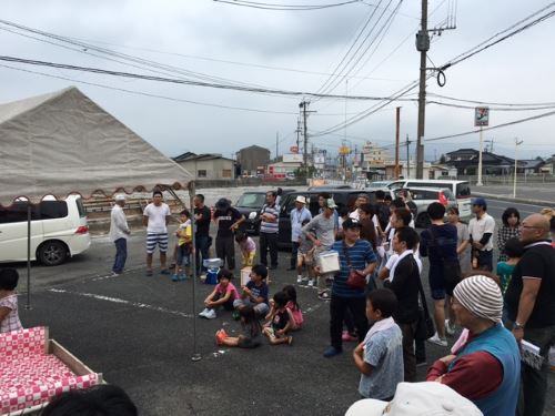 第25回トップハゼ釣り大会結果発表