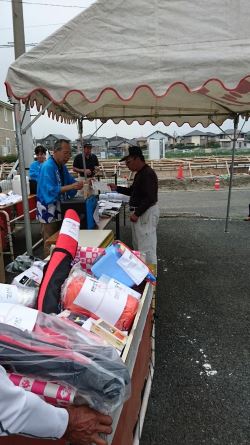 第25回トップハゼ釣り大会結果発表
