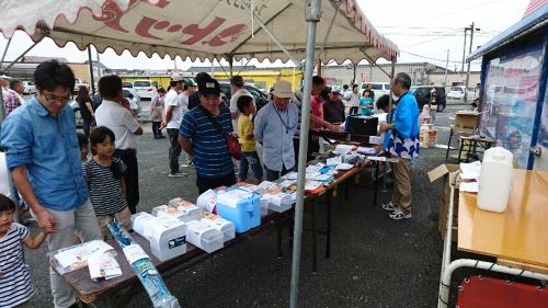 第25回トップハゼ釣り大会結果発表