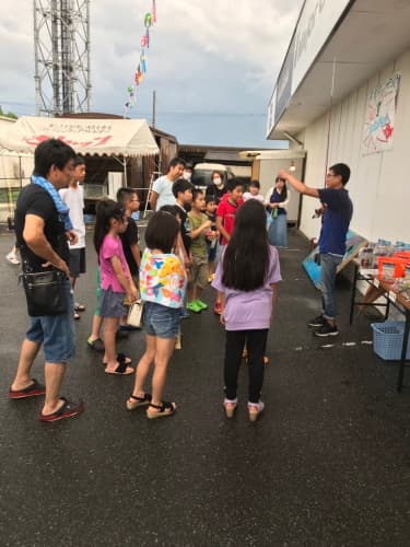 釣りの楽しさを知ろう！キッズわくわく体験イベント！