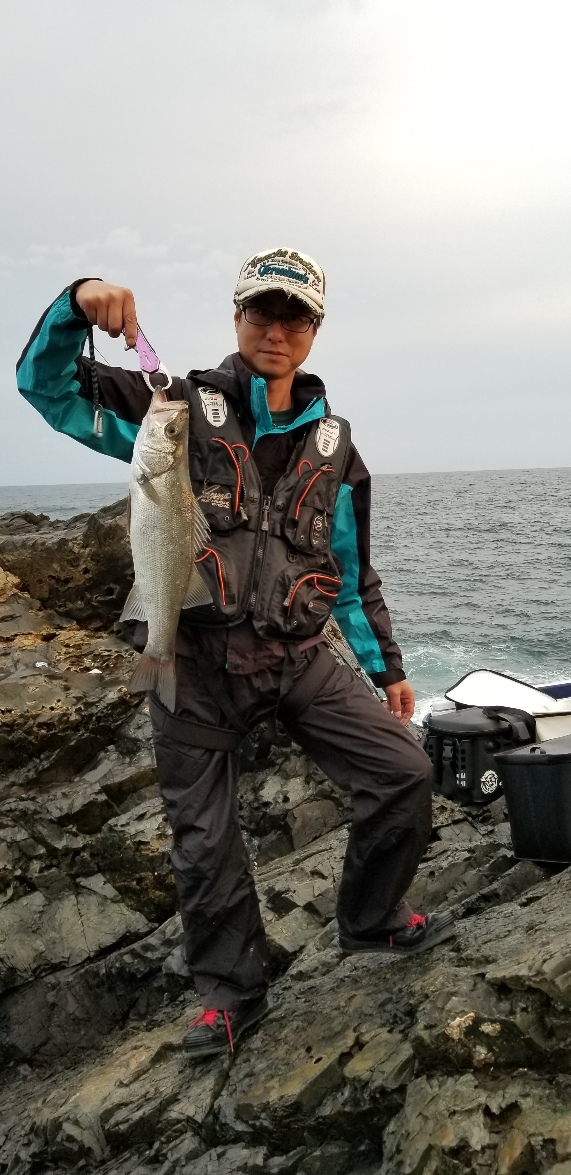 クロ・ヒラスズキ・小アラ