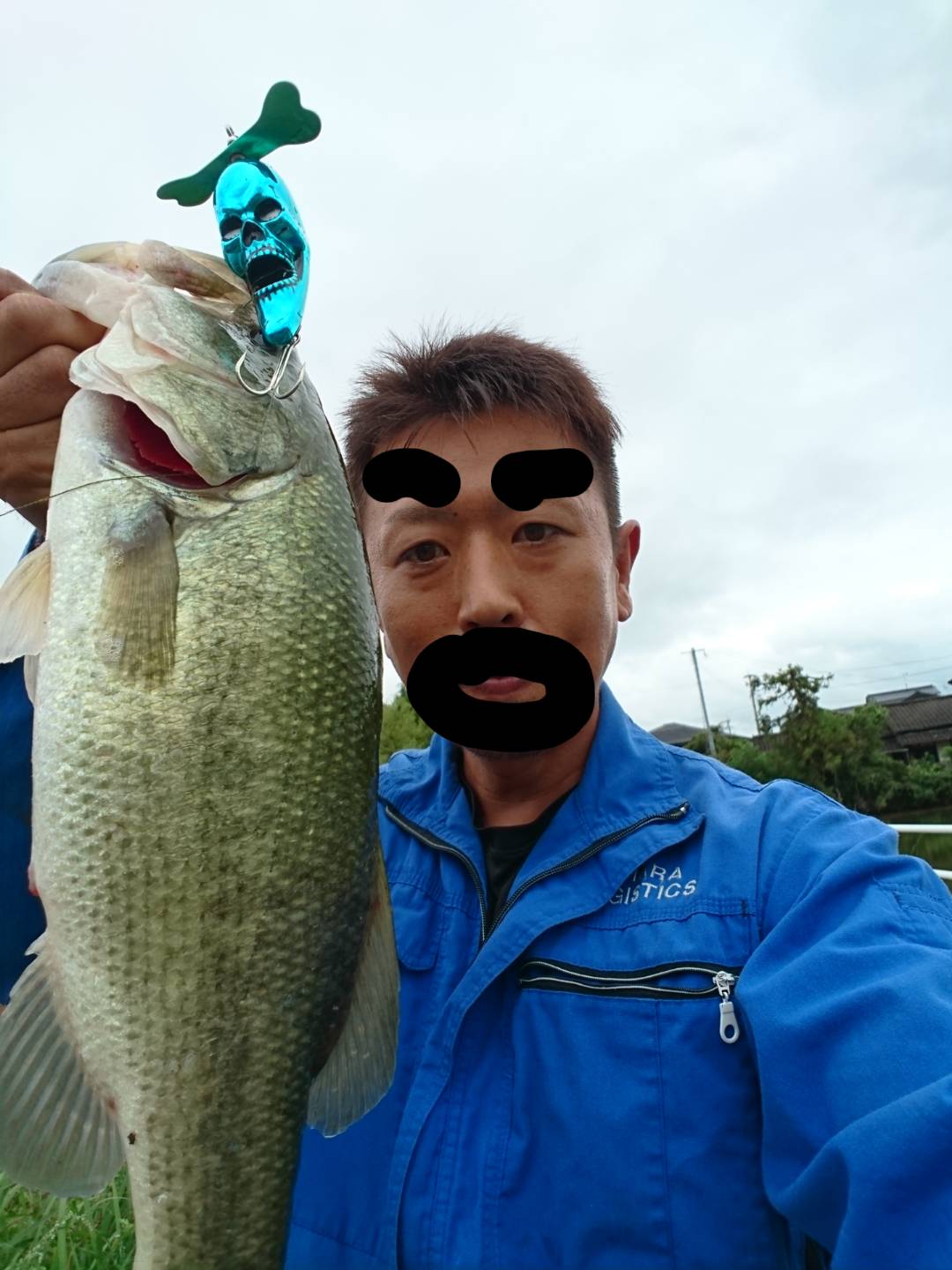 ブラックバス