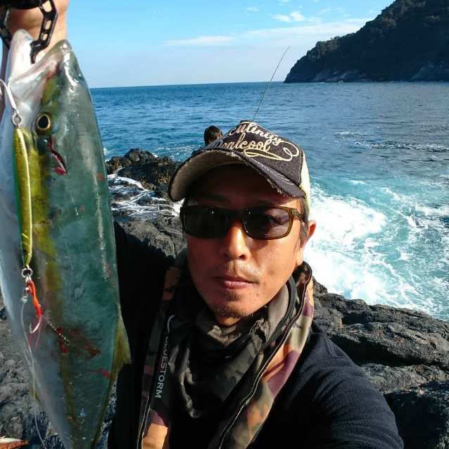 ヤズ、ヒラスズキ、クロ