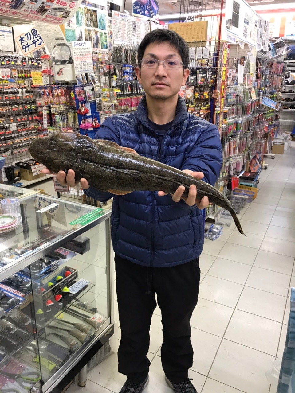 マゴチ