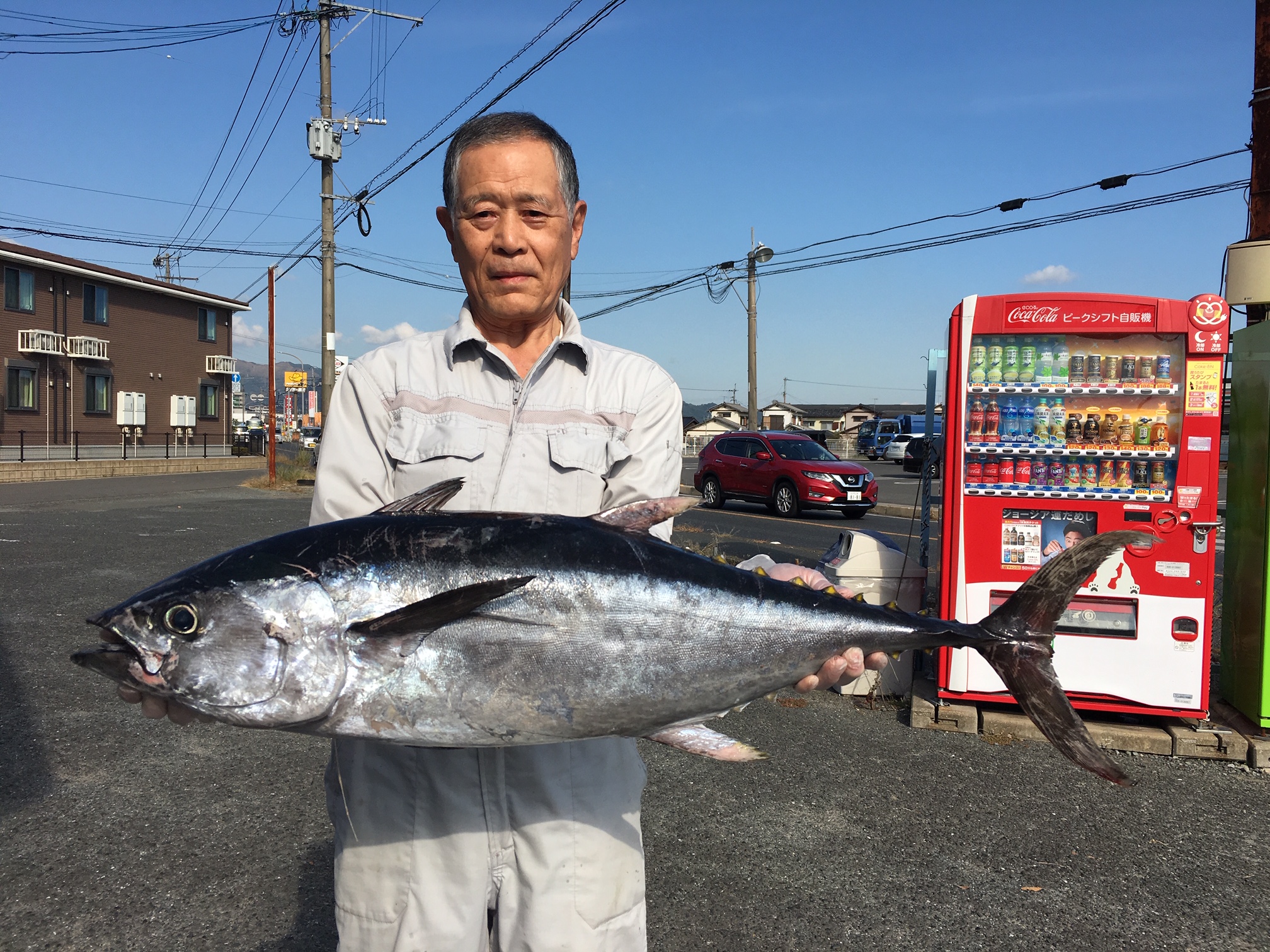 マグロ